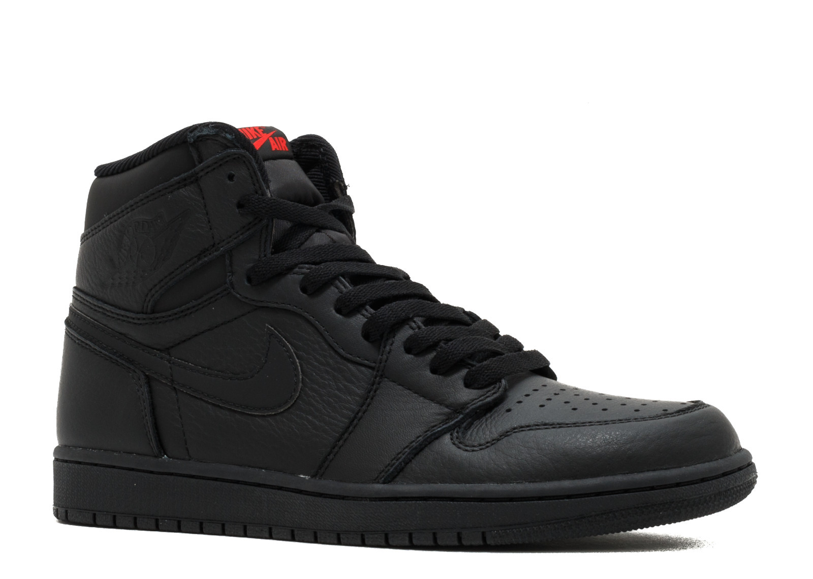 jordan 1 high og triple black