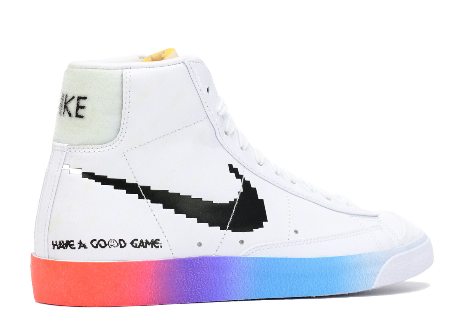 Nike BLAZER MID 77 HAVE A GOOD GAME image 2