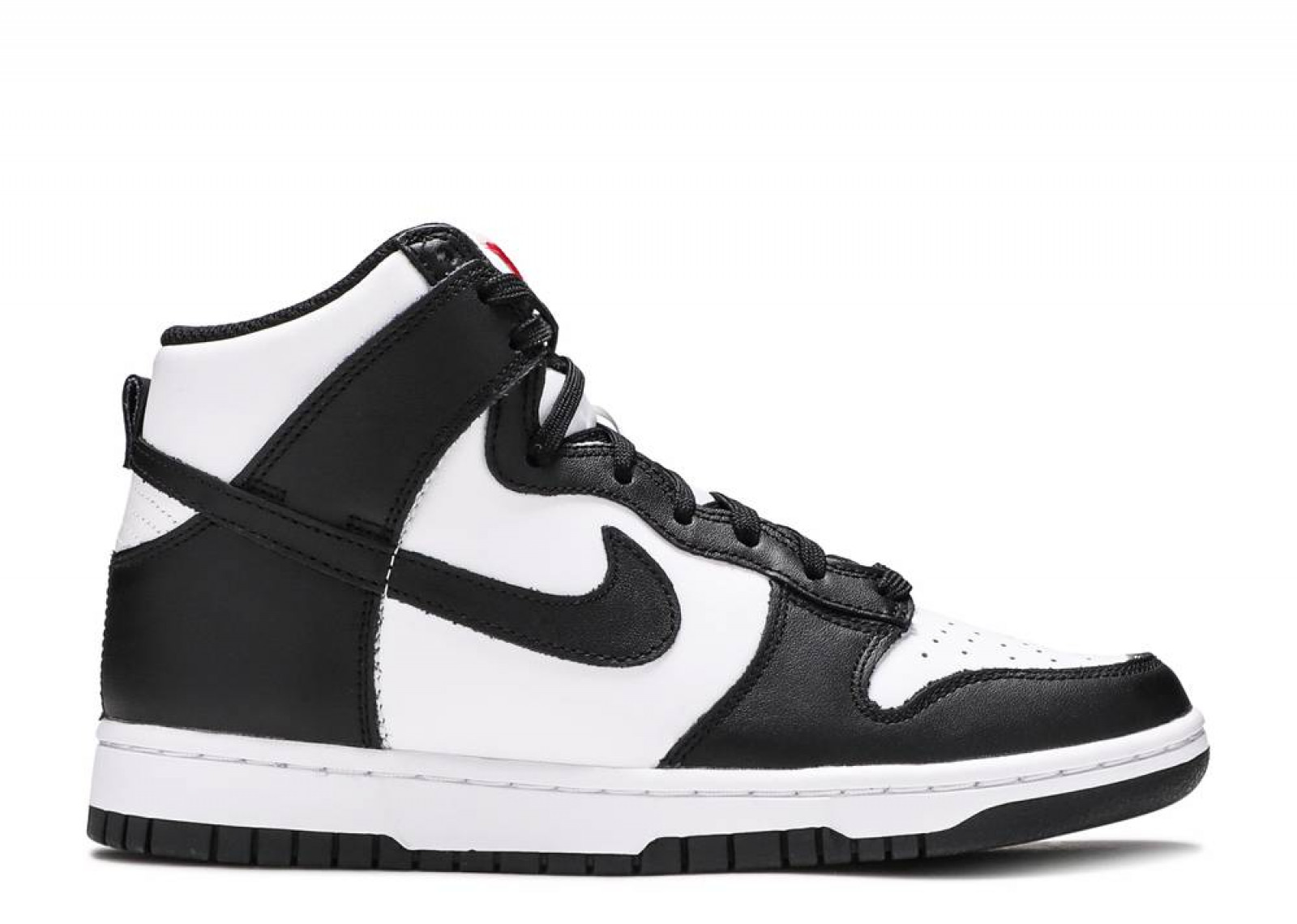 dunk high panda ps