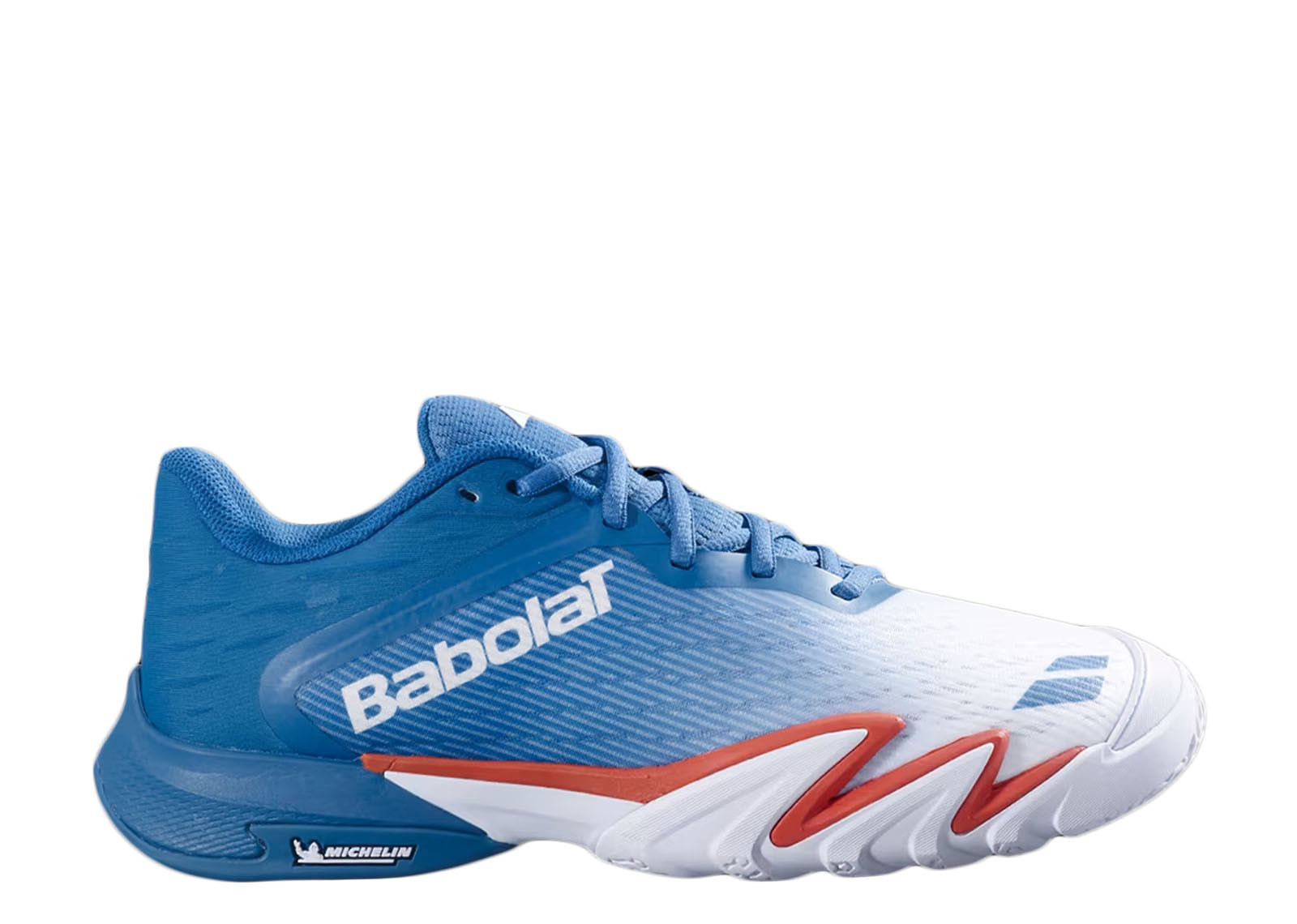 BABOLAT PREMURA 3 LEBRON WHITE SEAPORT image 1