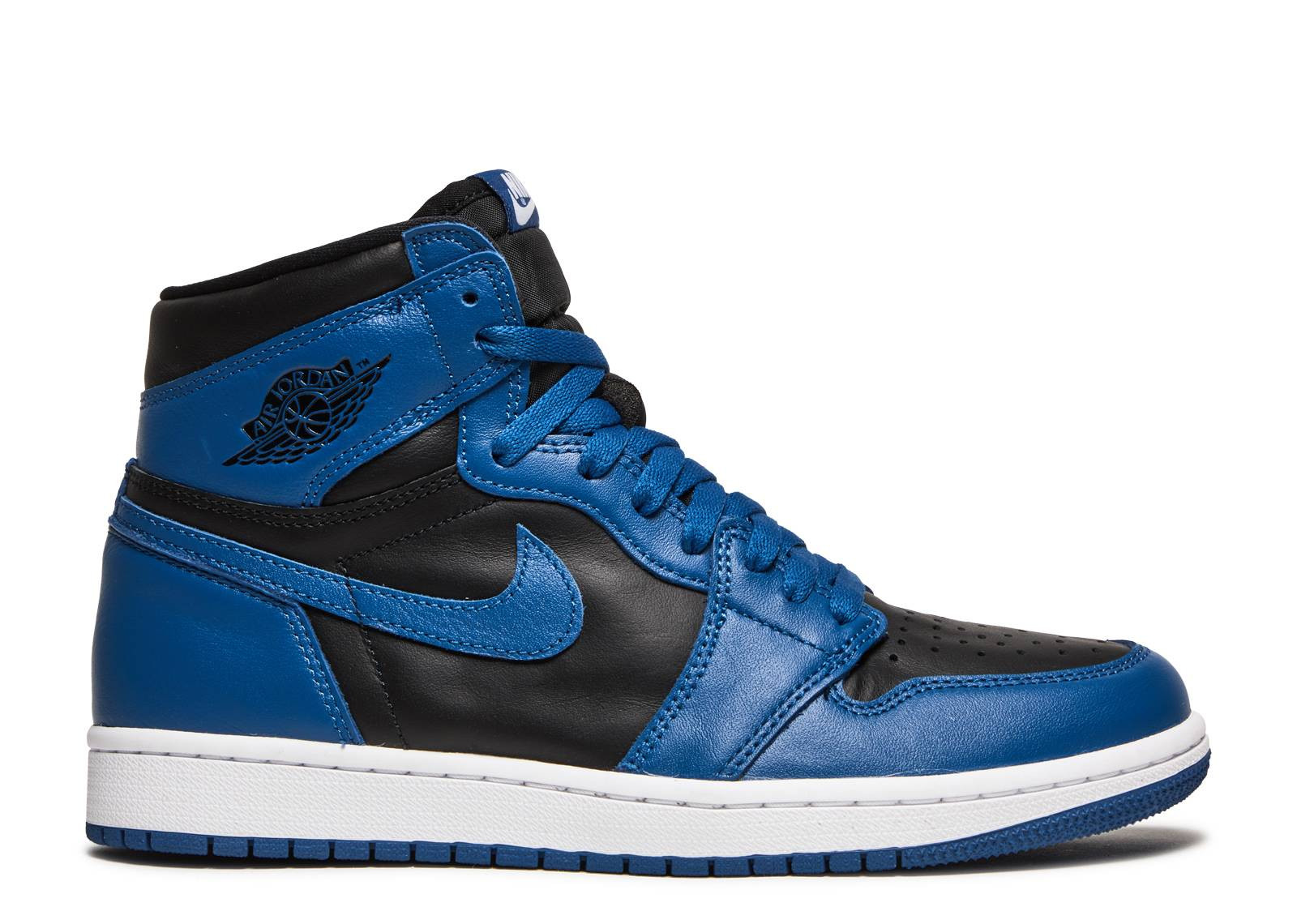 AIR JORDAN 1 RETRO HIGH OG DARK MARINA BLUE image 1