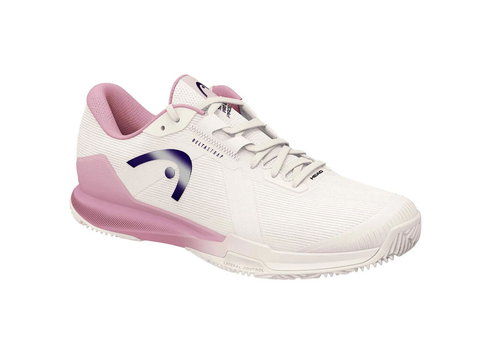 HEAD SPRINT PRO 4.0 PADEL CHALK WHITE ROSE W image 2
