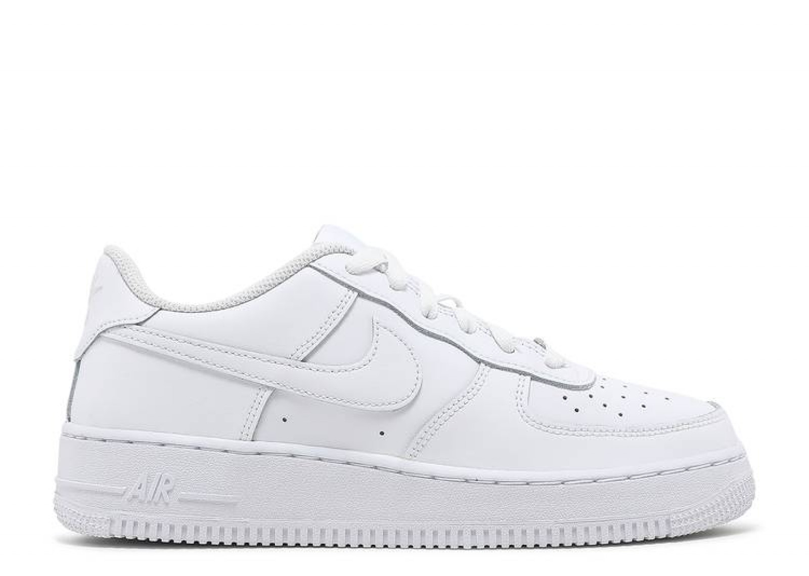 AIR FORCE 1 TRIPLE WHITE (W) image 1