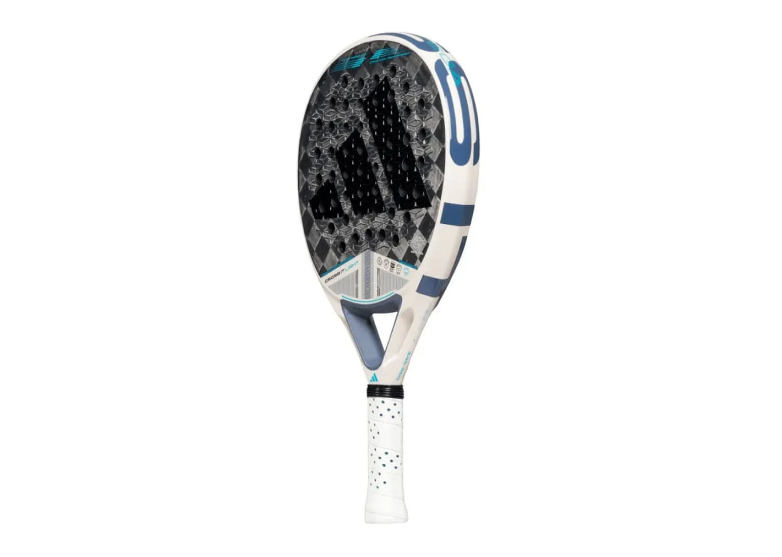 ADIDAS CROSS IT LIGHT 3.4 MARTITA ORTEGA PADEL RACKET 2026 image 2