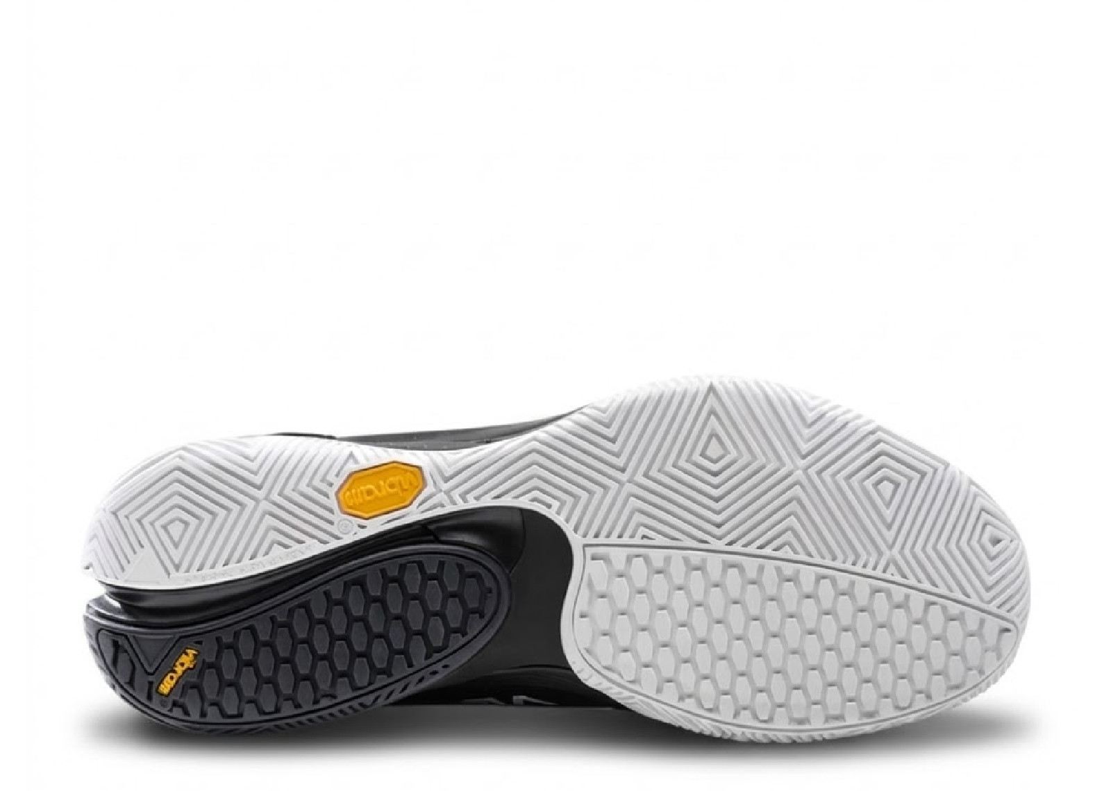 BULLPADEL VERTEX VIBRAM 26V BLACK image 3