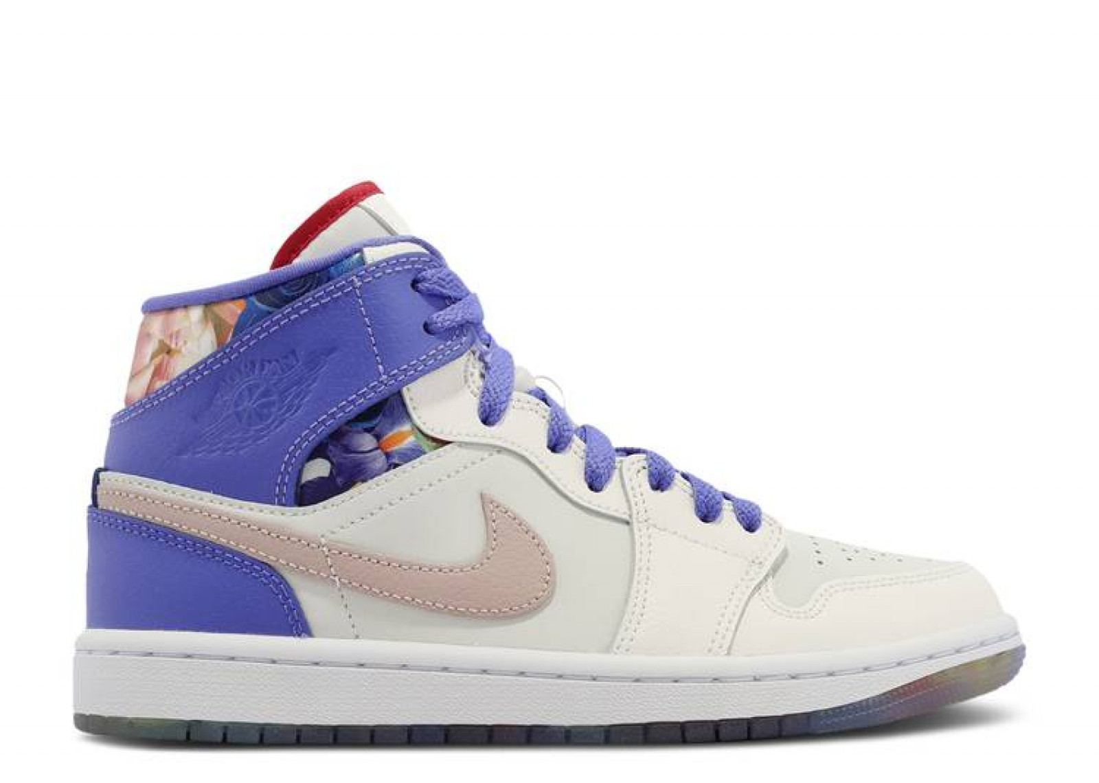  AIR JORDAN 1 MID SE VALENTINE'S DAY BOUQUET W image 1