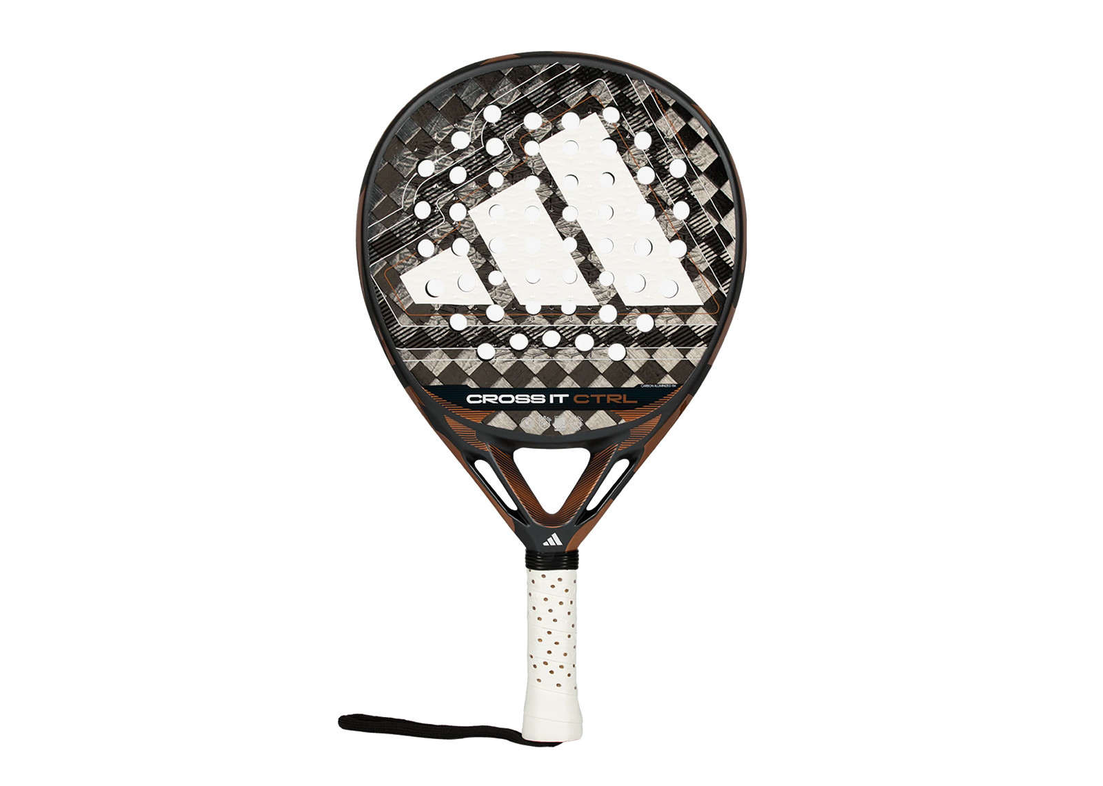 ADIDAS CROSS IT CTRL PADEL RACKET 2026 image 1