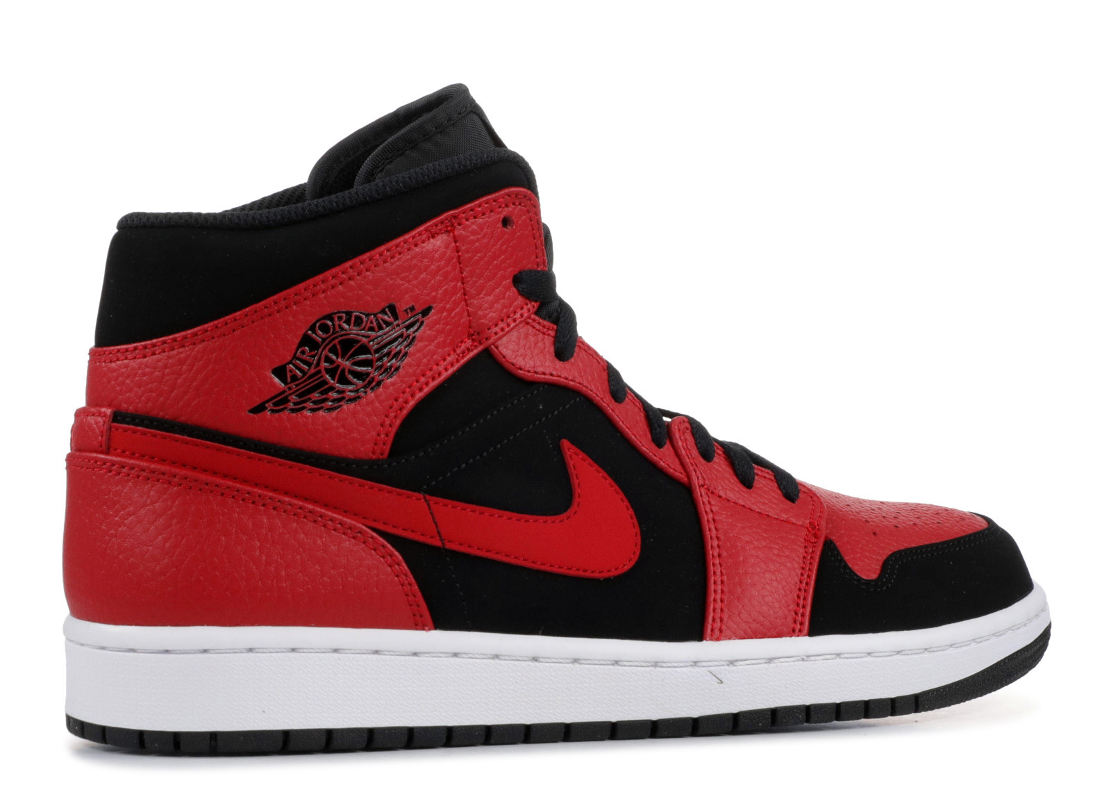 jordan1 mid bred