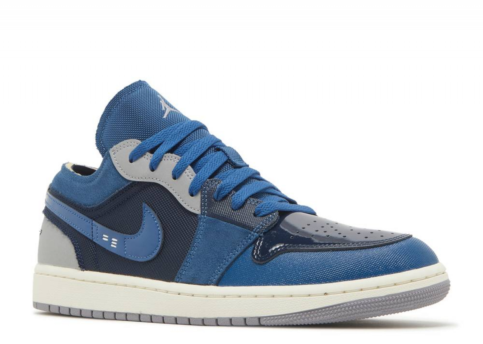 AIR JORDAN 1 LOW SE CRAFT INSIDE OUT OBSIDIAN image 2