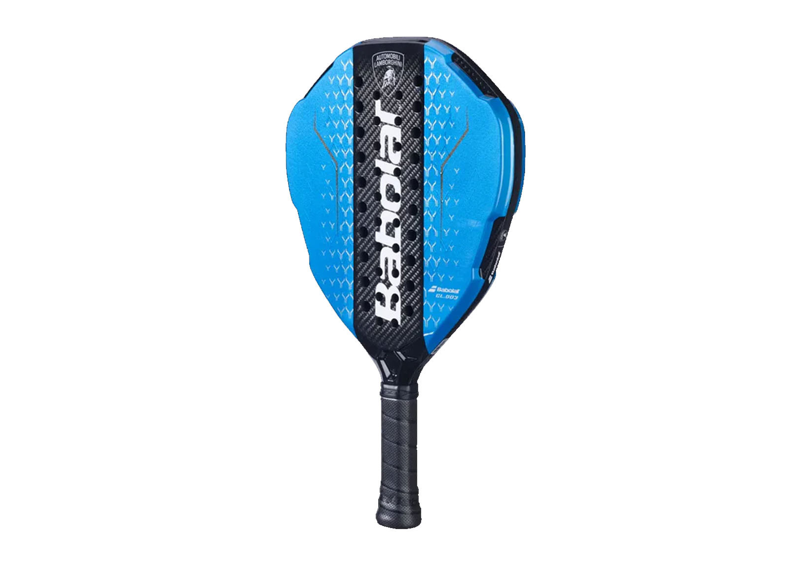 BABOLAT LAMBORGHINI BL.003 BLUE PADEL RACKET image 2