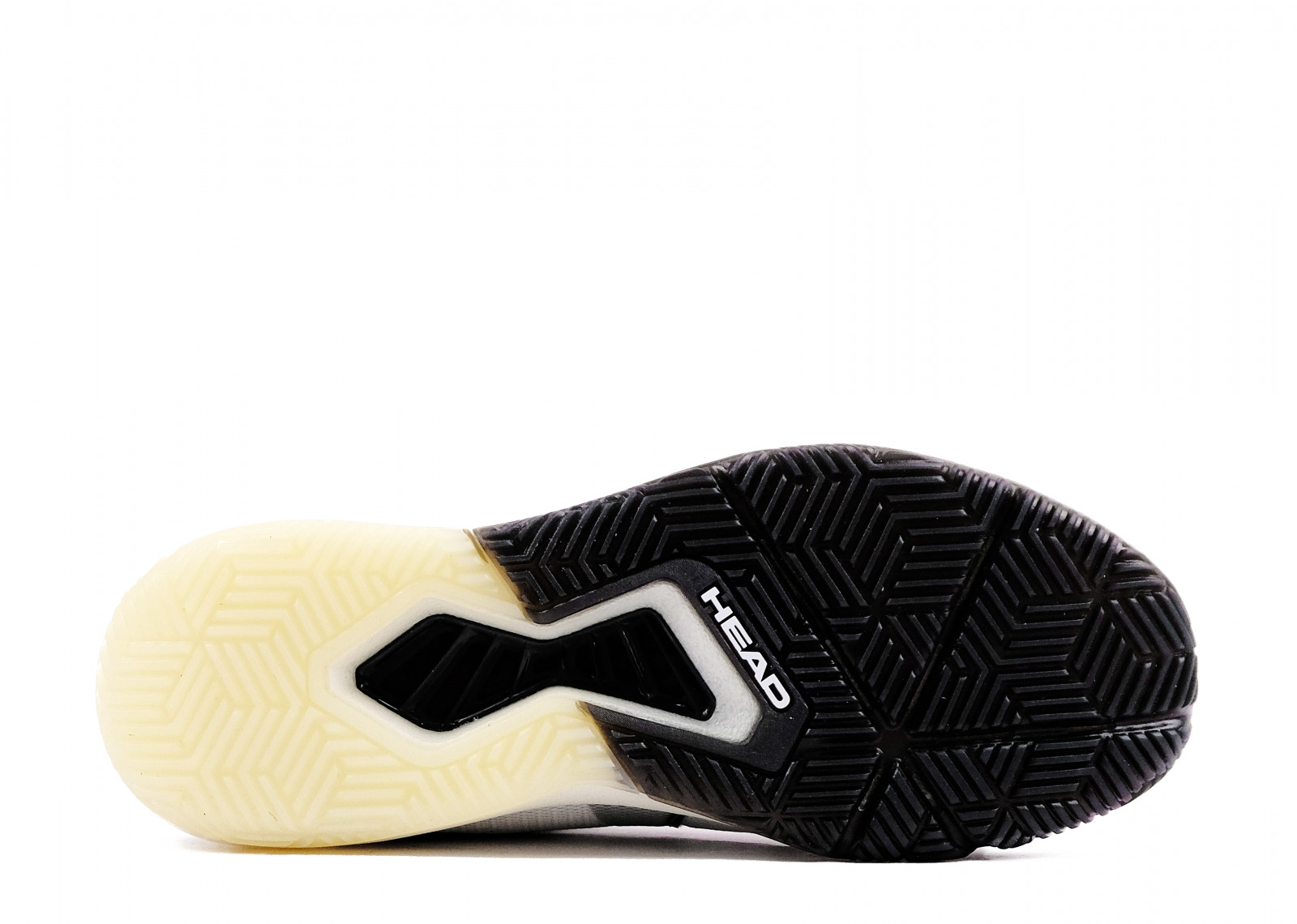 HEAD MOTION PRO BOA PADEL SHOES WHITE BLACK image 5