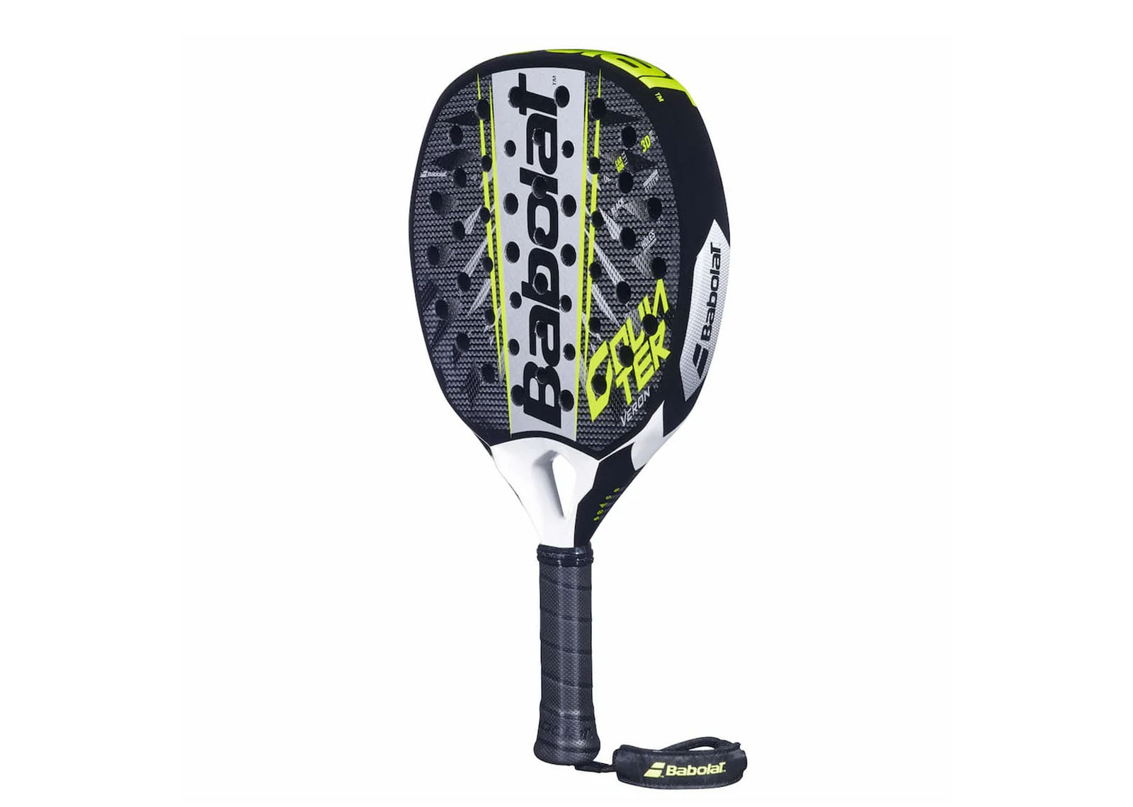 BABOLAT COUNTER VERON 2.6 PADEL RACKET 2026 image 2