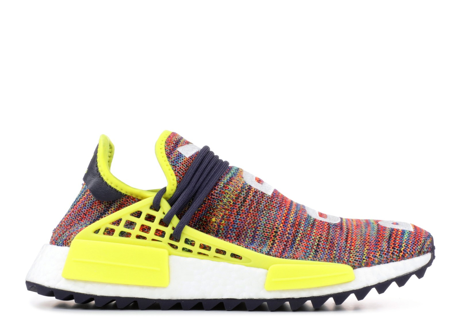 PW HUMAN RACE NMD TR "MULTI-COLOR" image 1