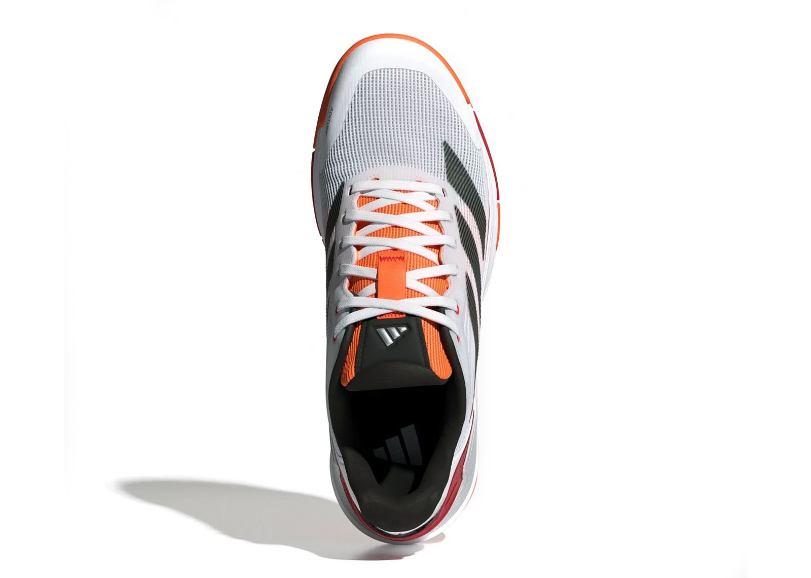 CRAZYQUICK LS PADEL WHITE LUCID ORANGE image 5