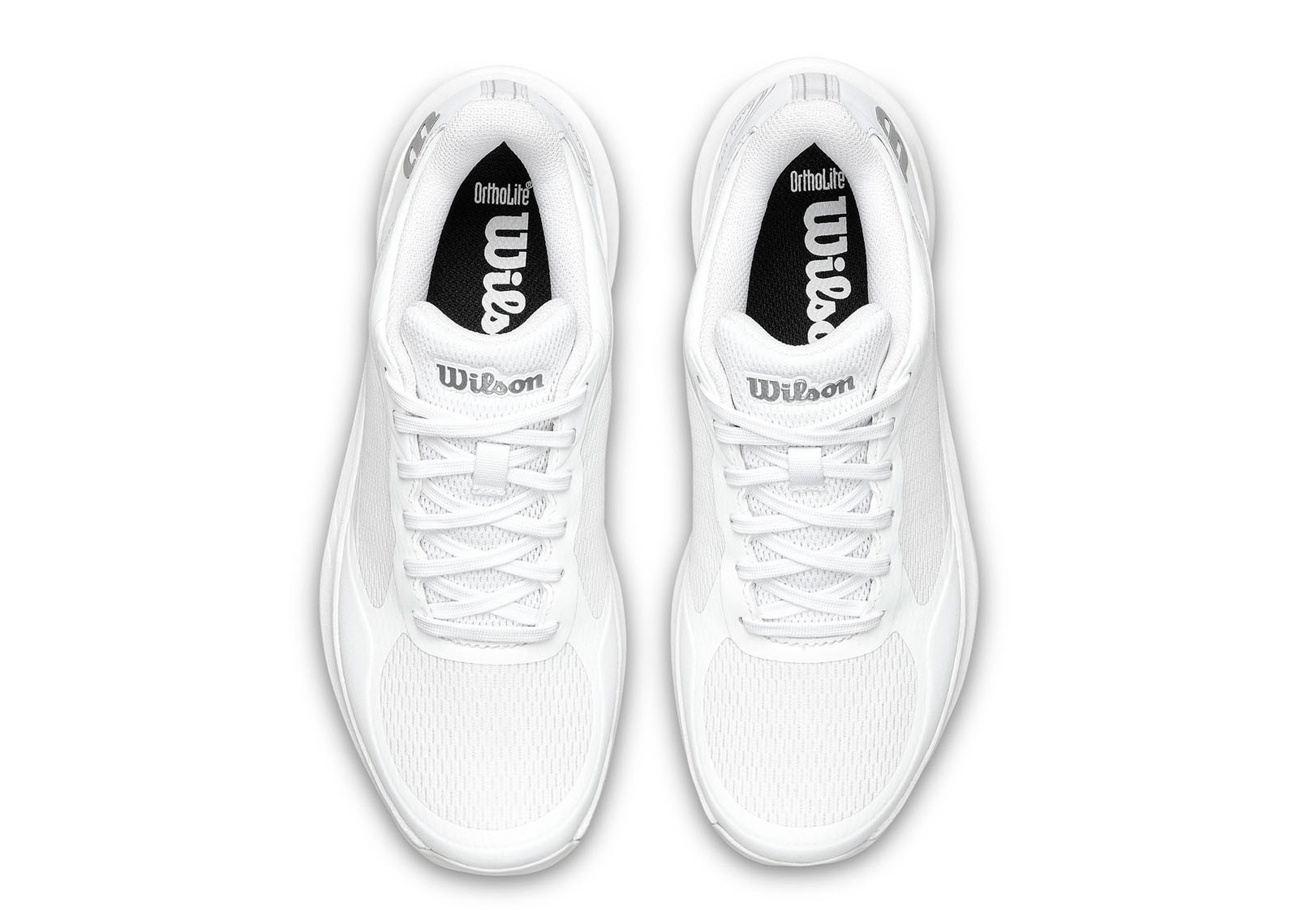 WILSON HURAKN LITE SILVER WHITE (W) image 3