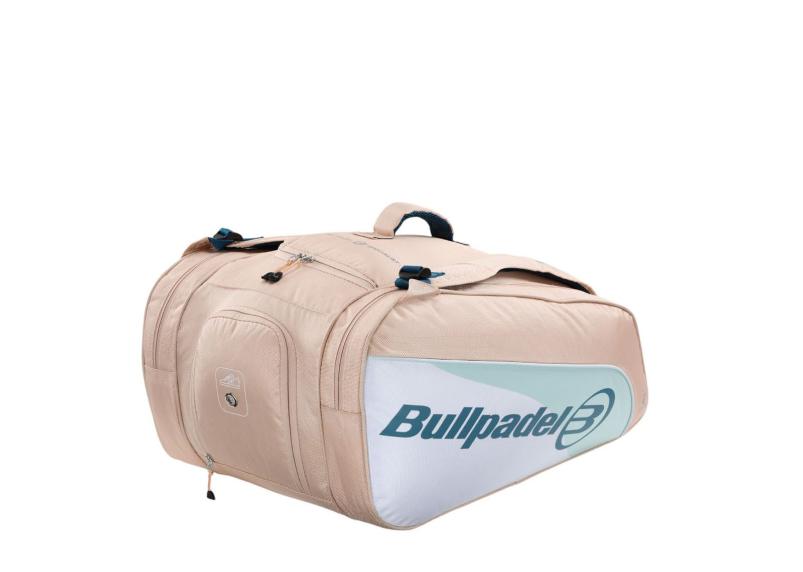 BULLPADEL BAG ELITE PINK PASTEL image 3