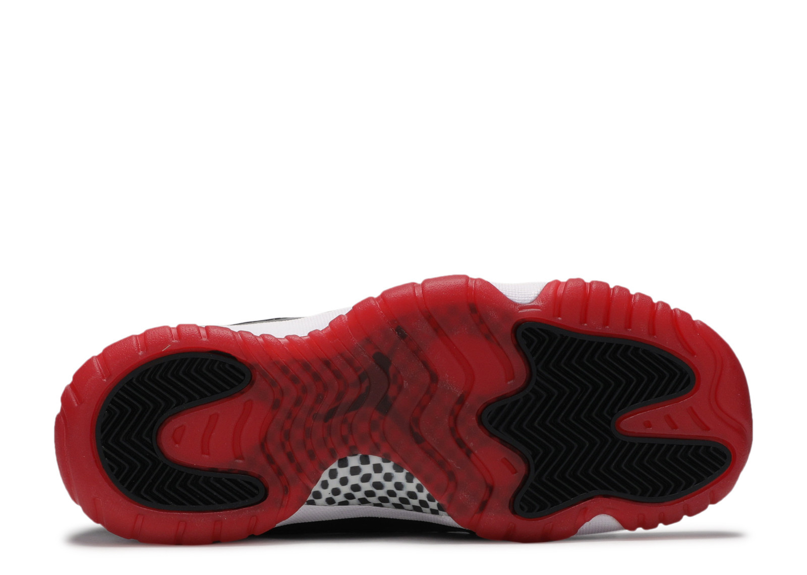 AIR JORDAN 11 RETRO BRED 2019 (GS) image 4