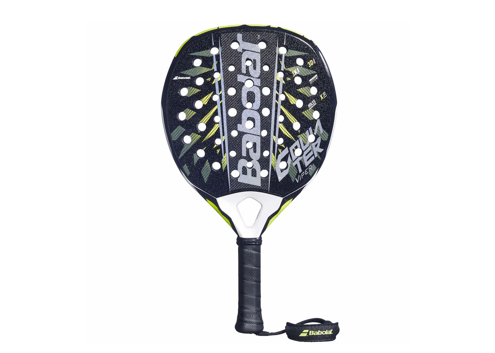 BABOLAT COUNTER VIPER 2.6 PADEL RACKET 2026 image 1