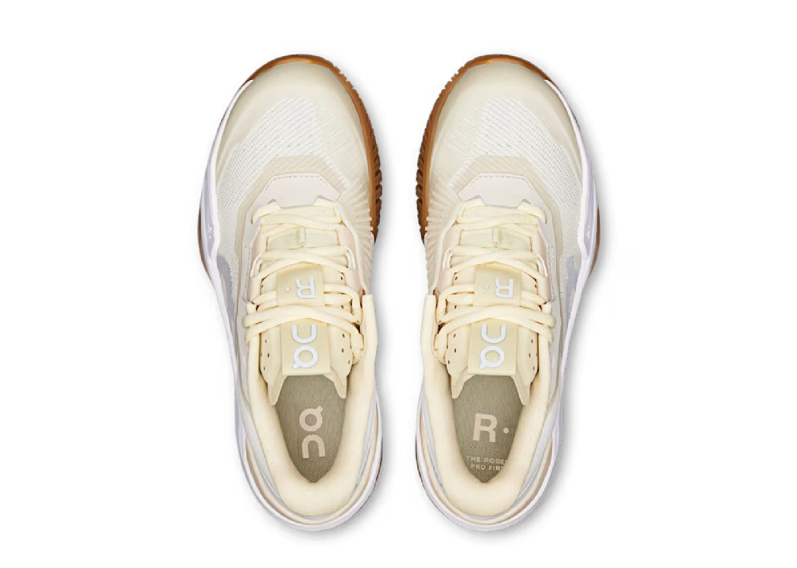 ON THE ROGER PRO FIRE IVORY SAND W image 4