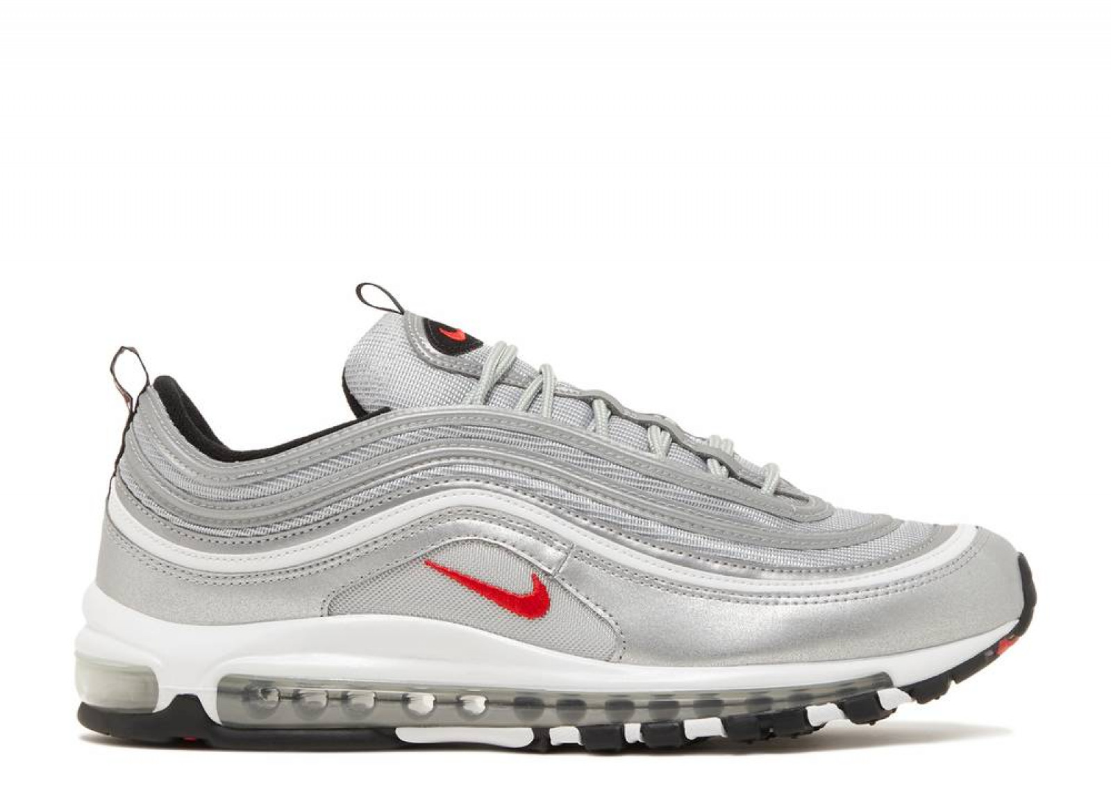 AIR MAX 97 OG METALLIC SILVER 2022 image 1