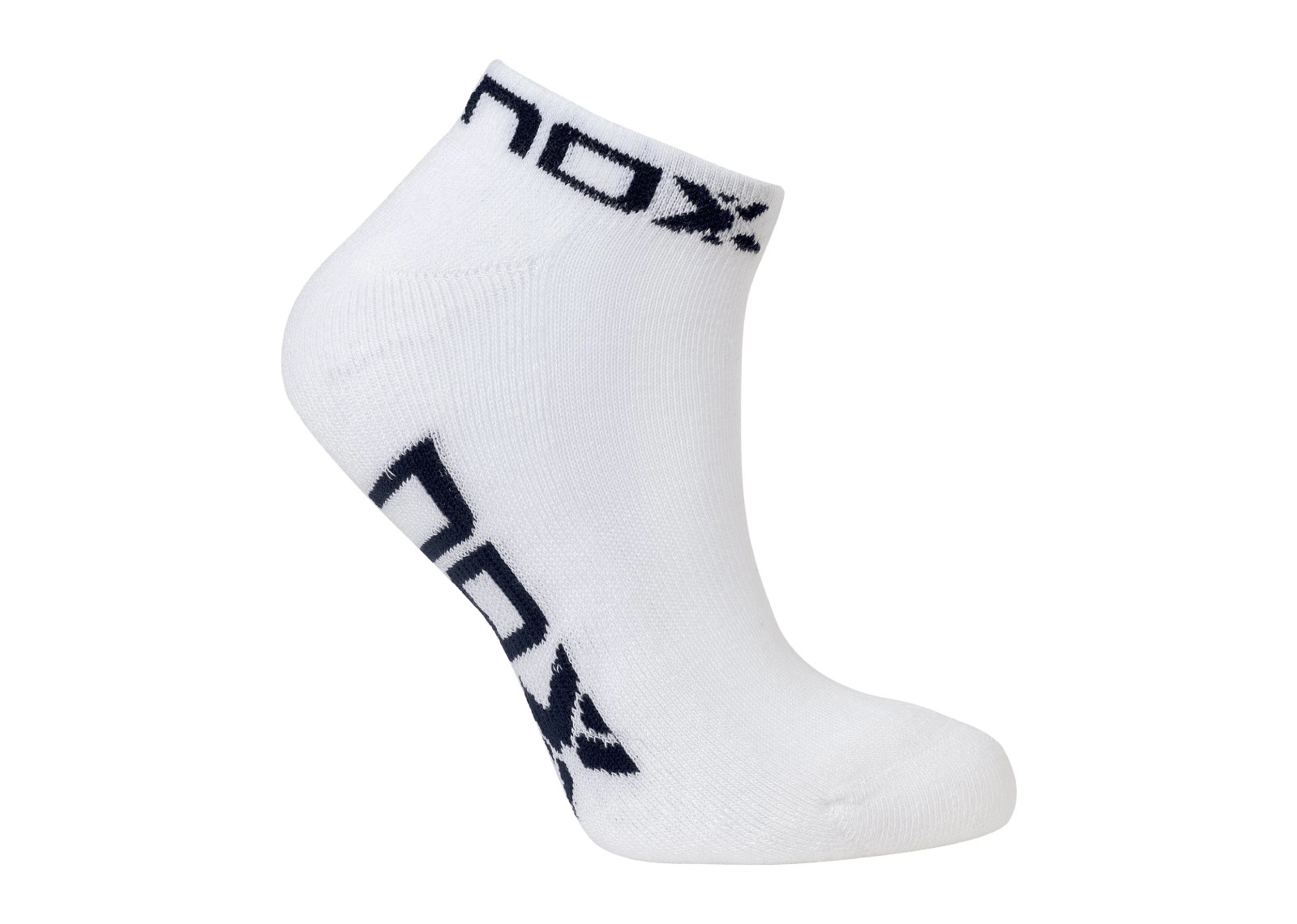 PACK OF SNEAKER PERFORMANCE SOCKS WHITE BLUE NAVY image 1
