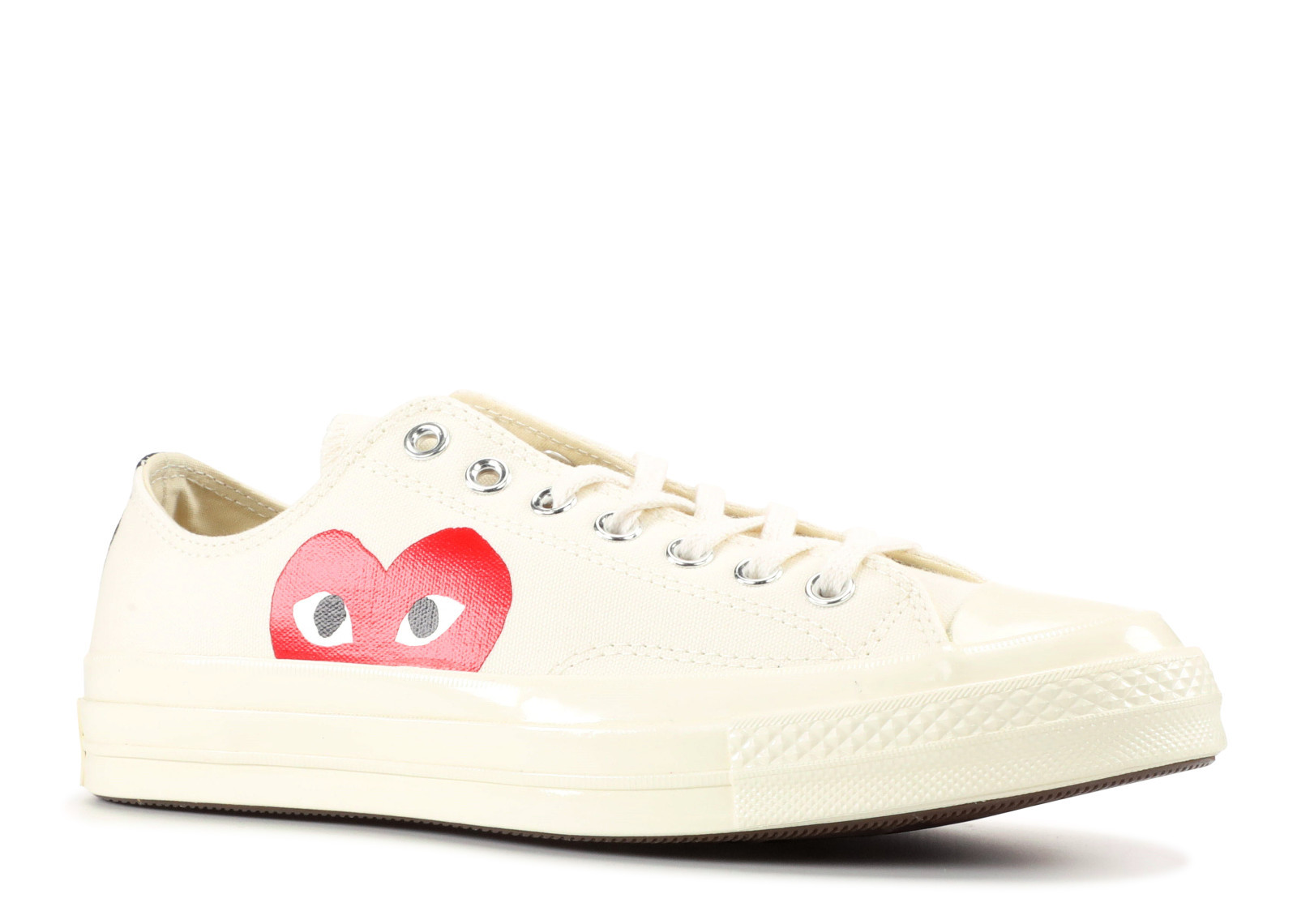 CONVERSE CHUCK 70 LOW X COMME DES GARCONS 