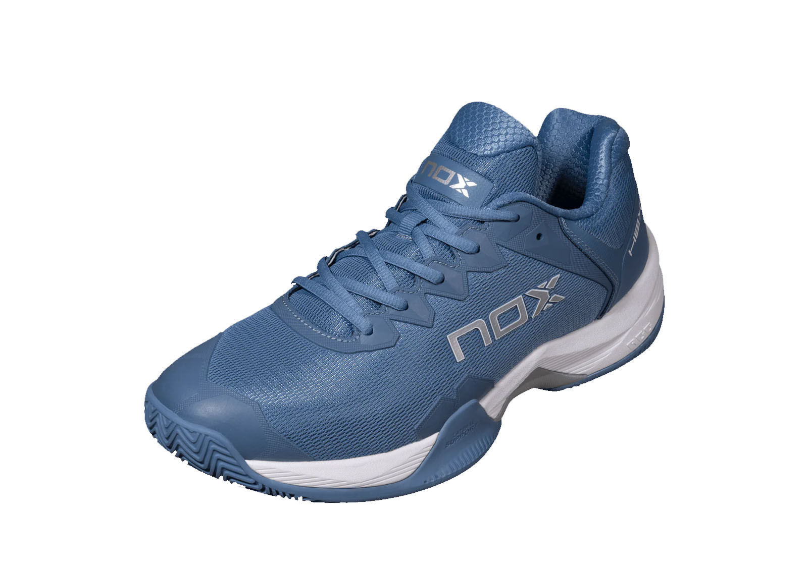 NOX ML10 HEXA BLUE SILVER 2026 image 4