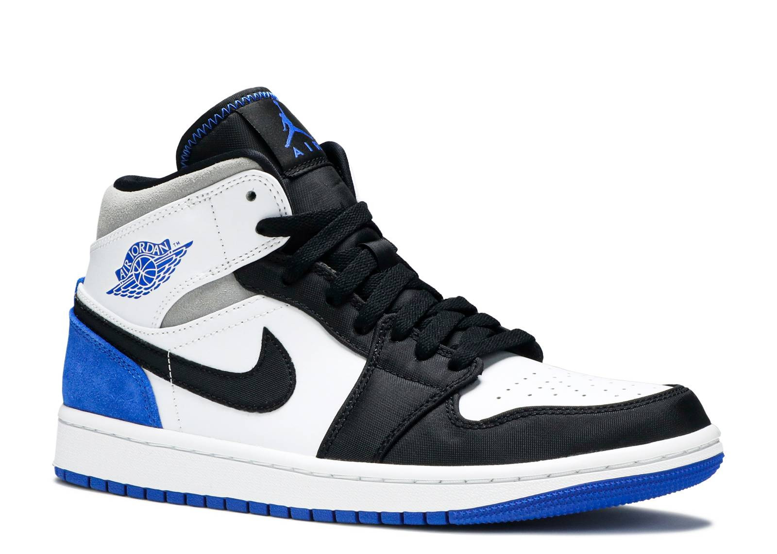 AIR JORDAN 1 MID UNION ROYAL image 2