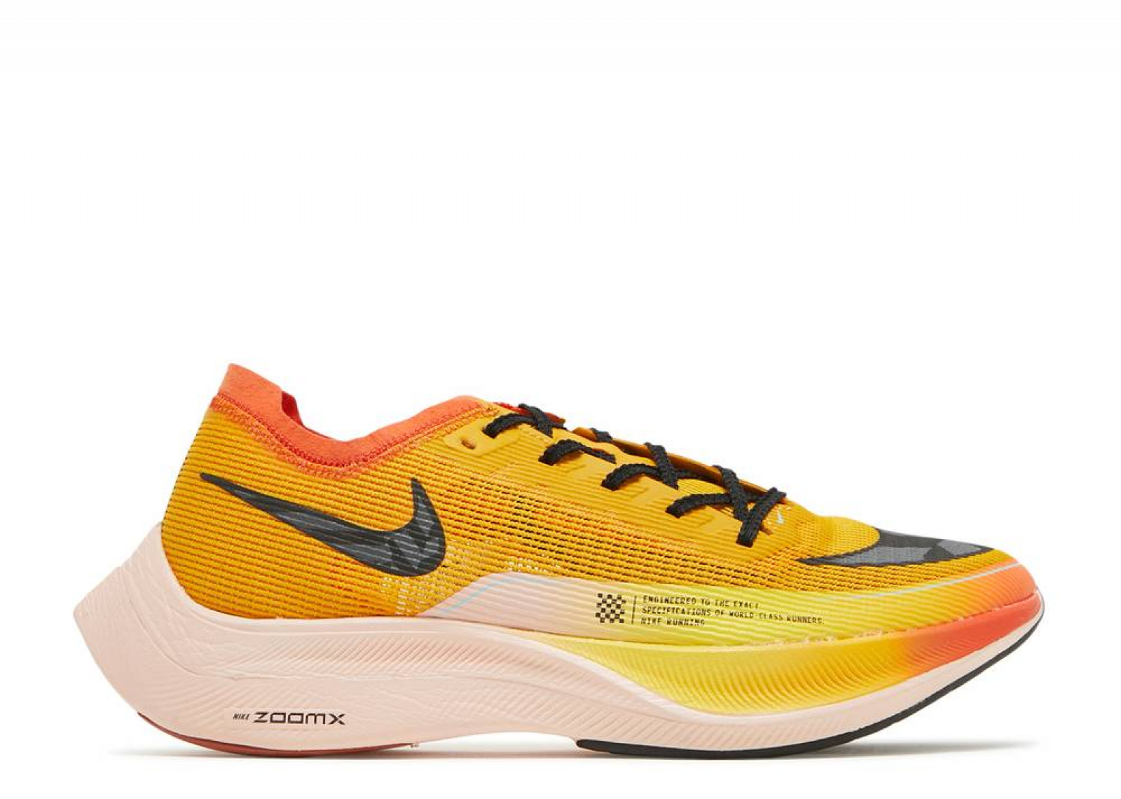 ZOOMX VAPORFLY NEXT% 2 EKIDEN  AMARILLO ZOOM PACK image 1