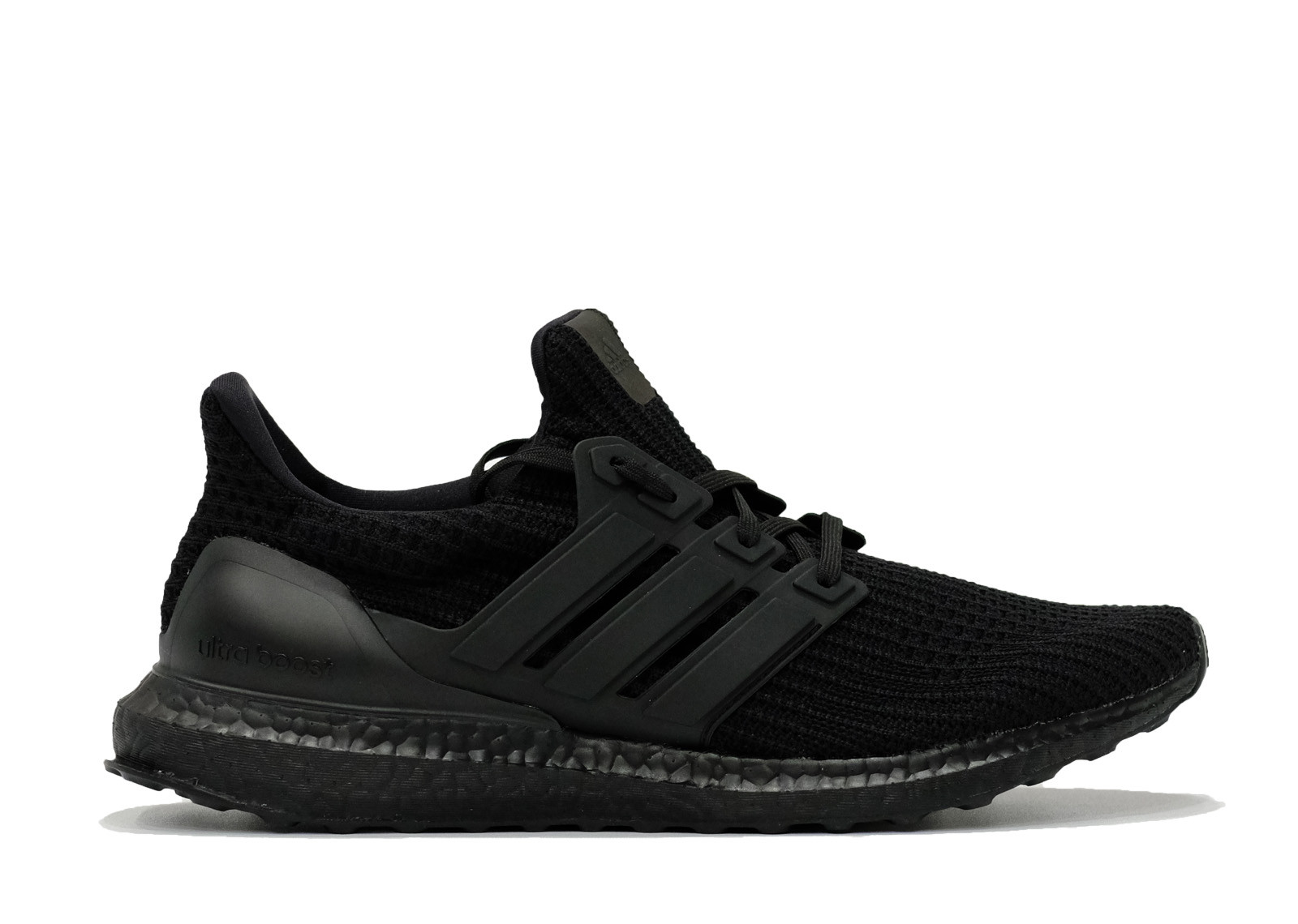 ULTRABOOST 4.0 TRIPLE BLACK image 1