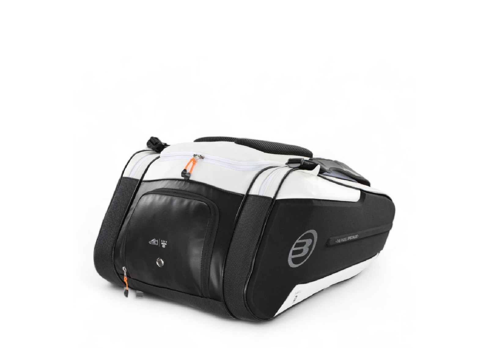 BULLPADEL HACK BAG WHITE image 3