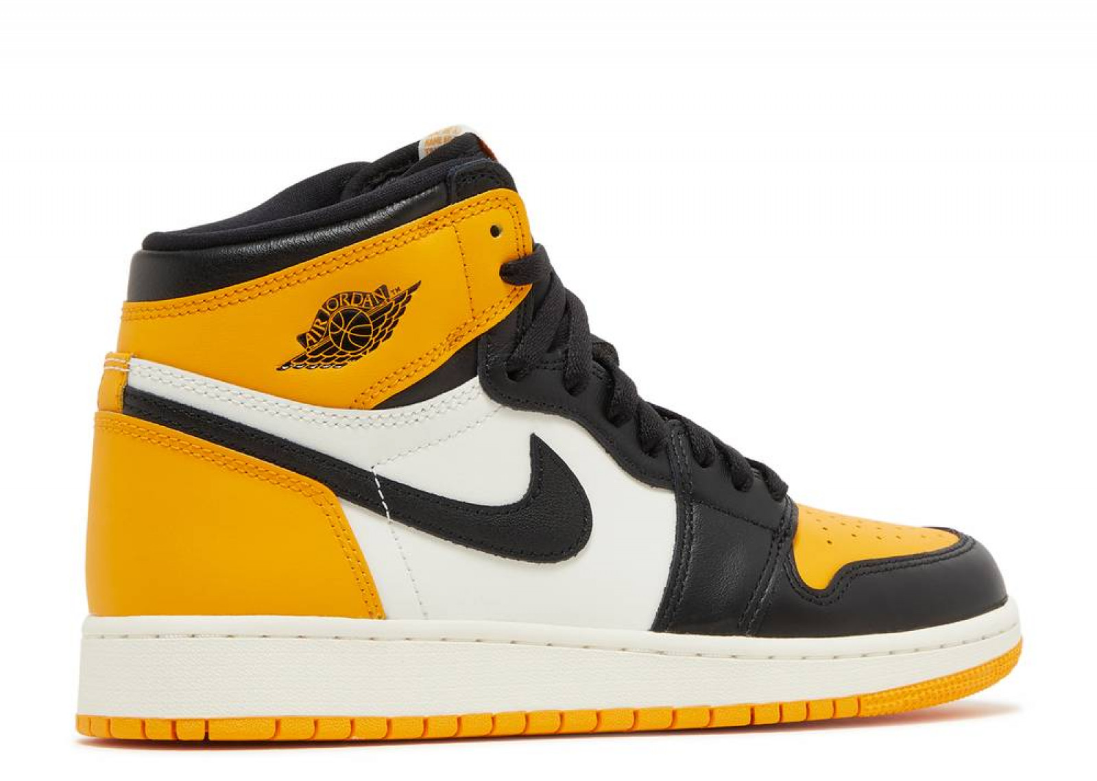 AIR JORDAN 1 RETRO HIGH OG YELLOW TOE / TAXI image 3