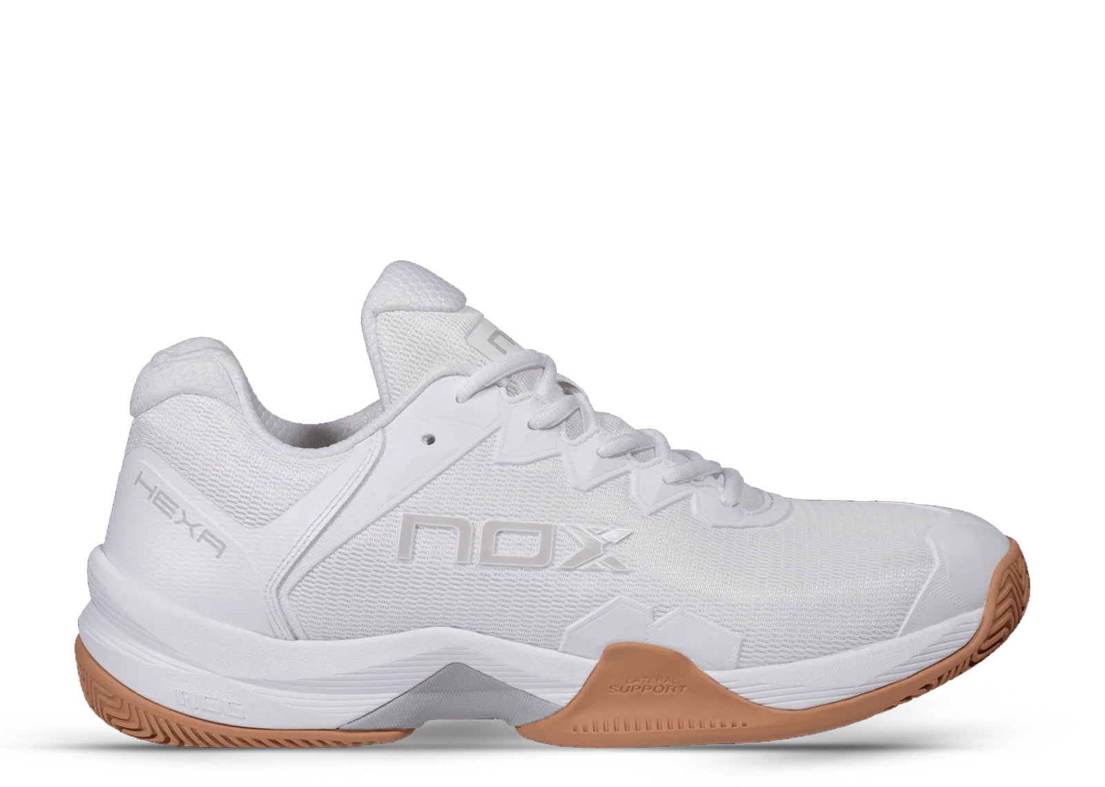 NOX ML10 HEXA WHITE GUM 2026 image 1