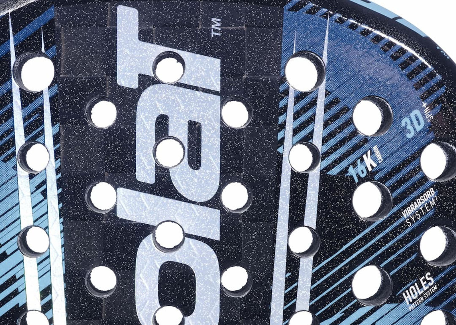 BABOLAT AIR VIPER PADEL RACKET 2026 image 5