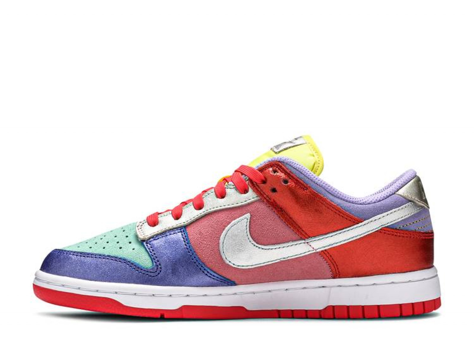 DUNK LOW SUNSET PULSE (W) | Level Up