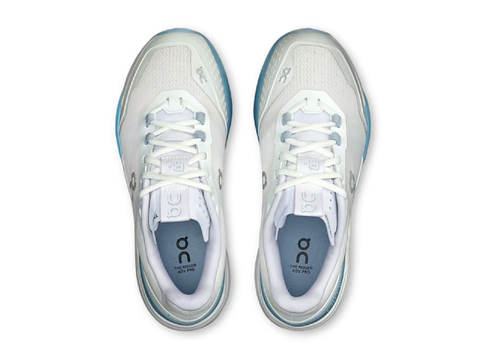 ON THE ROGER ADVANTAGE PRO WHITE CHAMBRAY W image 4