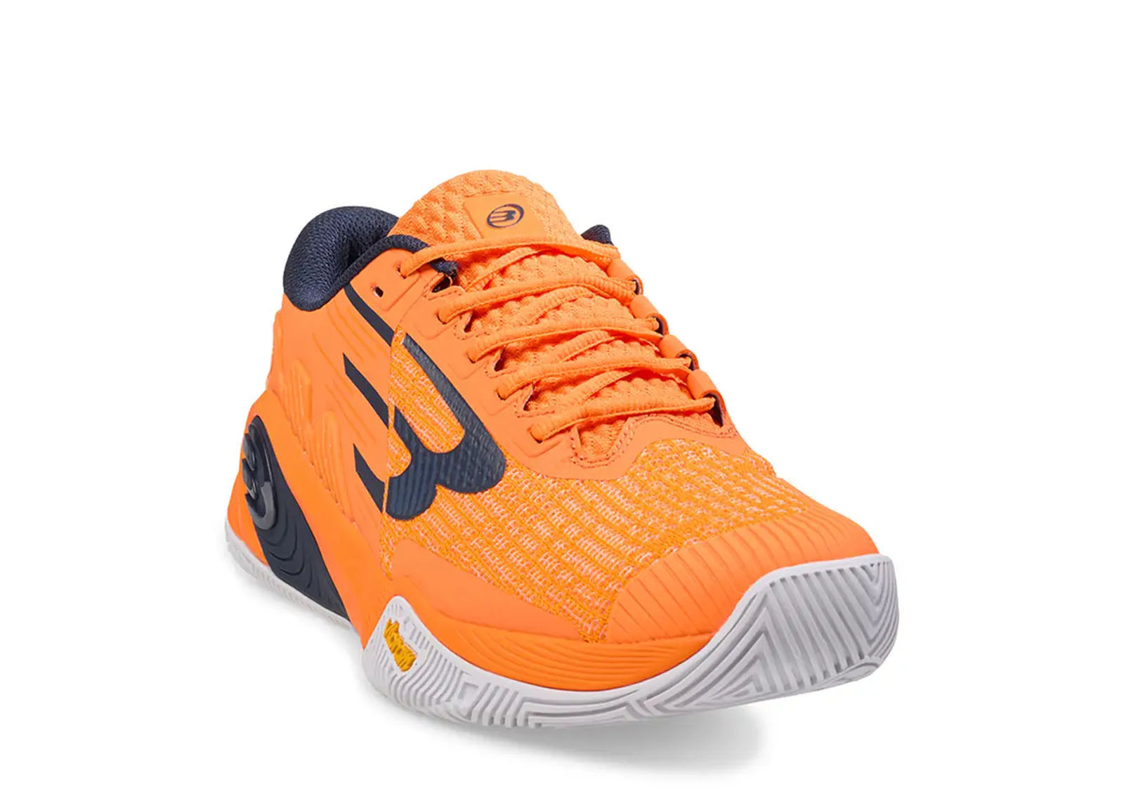 BULLPADEL VERTEX VIBRAM 26V ORANGE WHITE  image 3