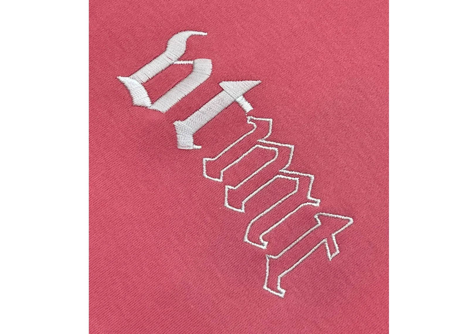 VTMT GOTHIC TEDDY BEAR PINK image 3