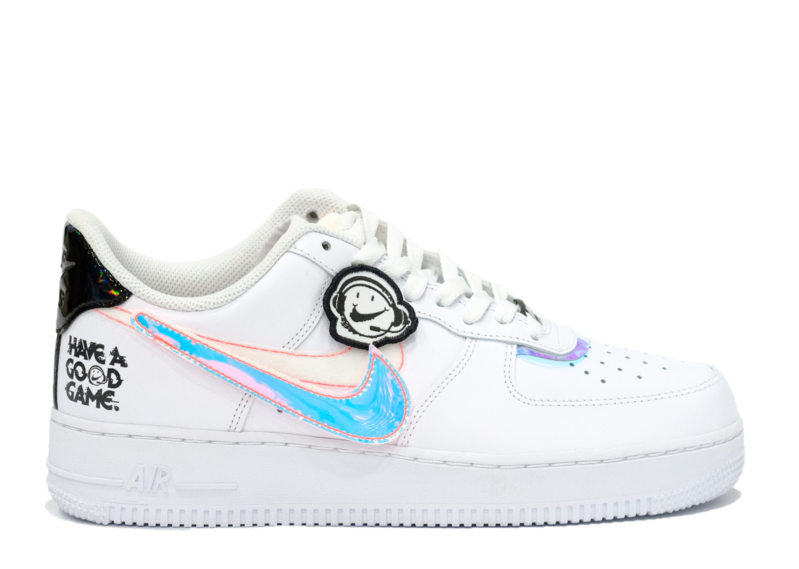 Nike Air Force 1 HAVE A GOOD GAME image 5