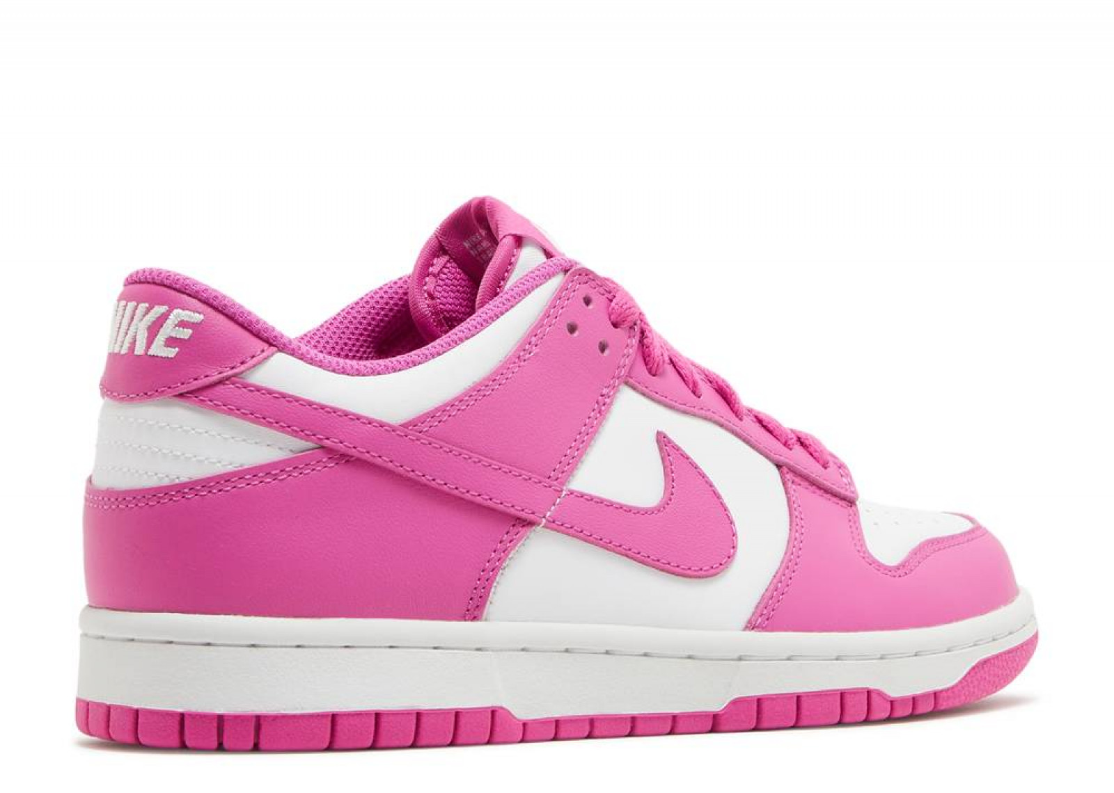 DUNK LOW ACTIVE FUCHSIA image 3