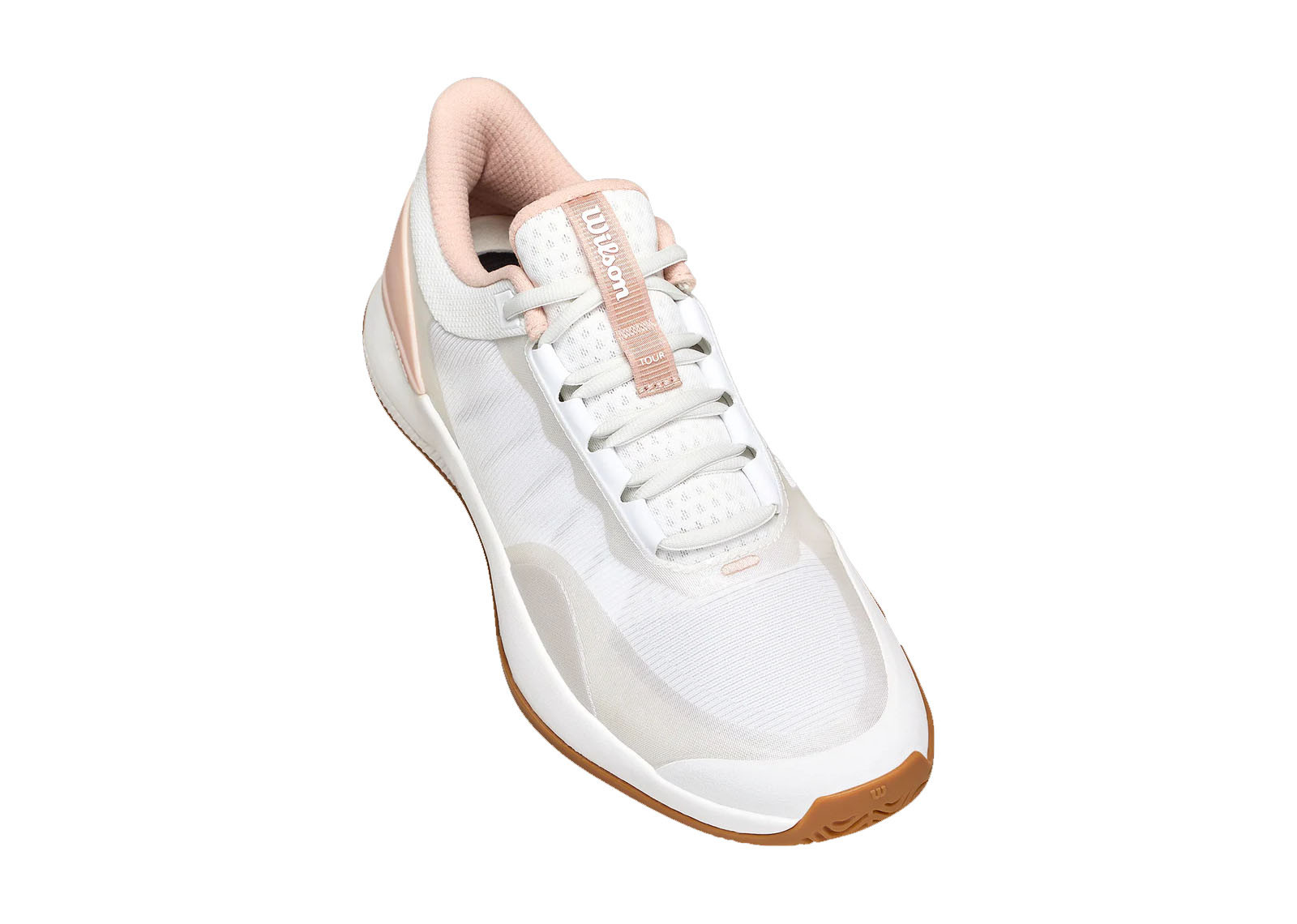 WILSON INTRIGUE TOUR WHITE CAMEO ROSE GUM W image 4