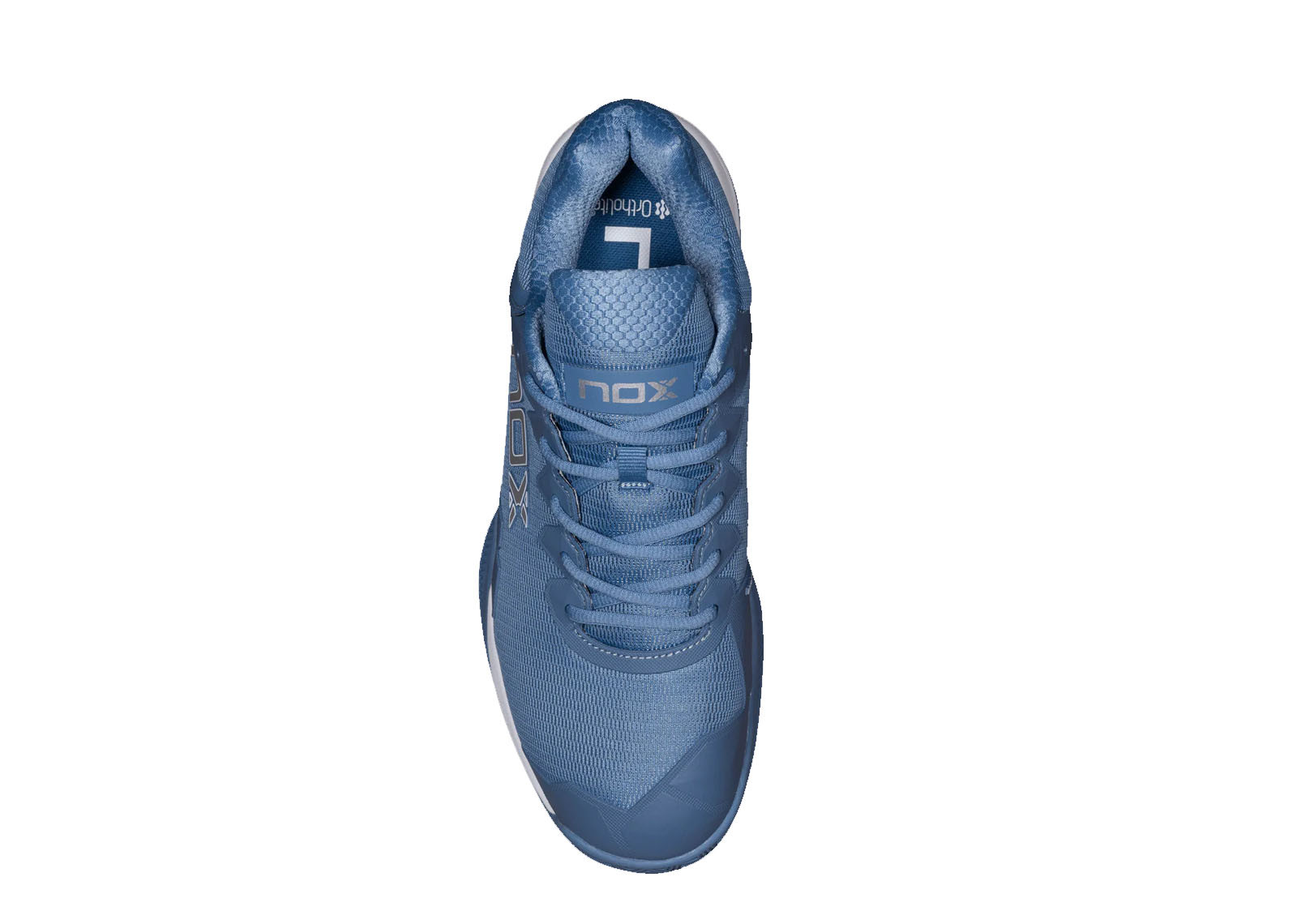 NOX ML10 HEXA BLUE SILVER 2026 image 10