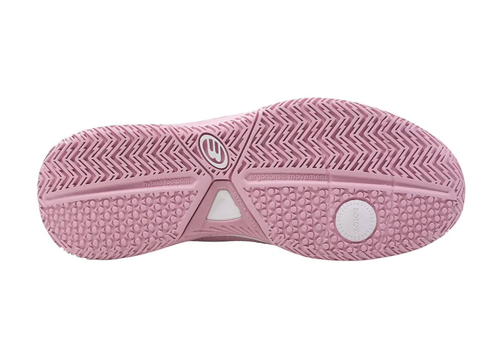 BULLPADEL PERFOMANCE COMFORT 26V PINK W image 4