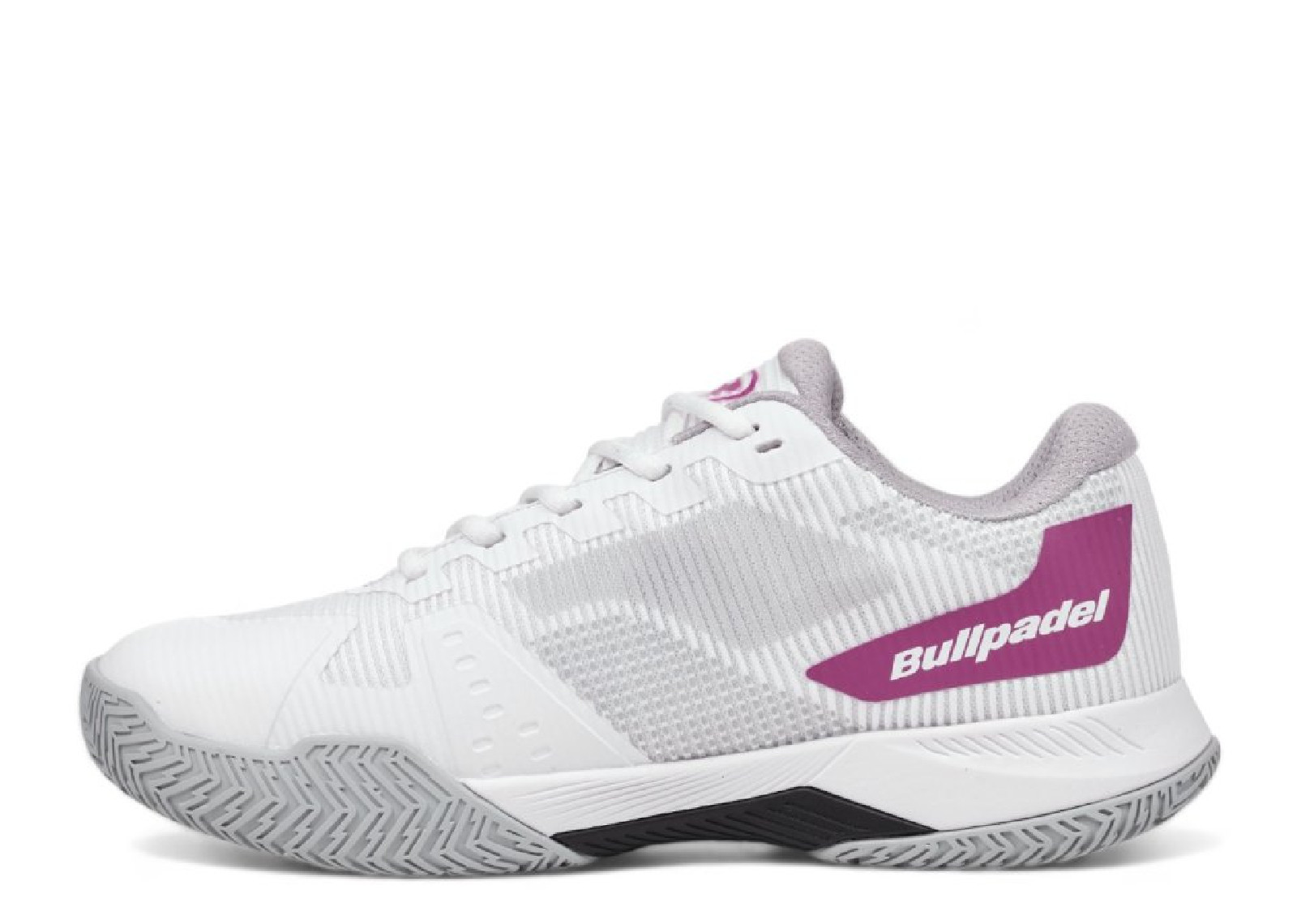 BULLPADEL NEXT W 25V WHITE image 2