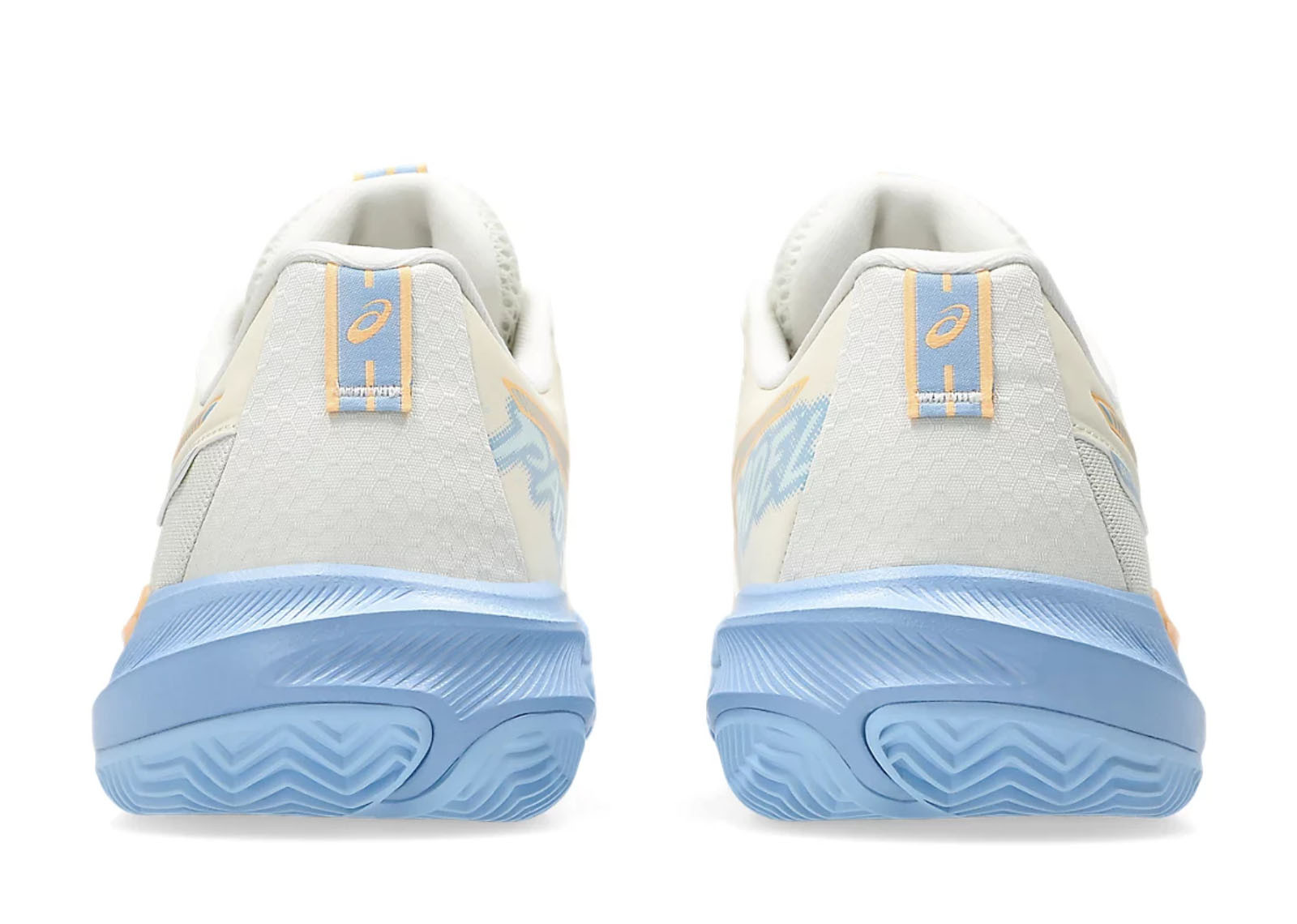 GEL CHALLENGER 15 PADEL CREAM STONE WASH W image 6