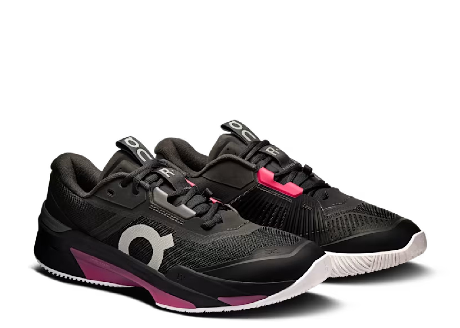 ON THE ROGER PRO FIRE BLACK PINK image 3