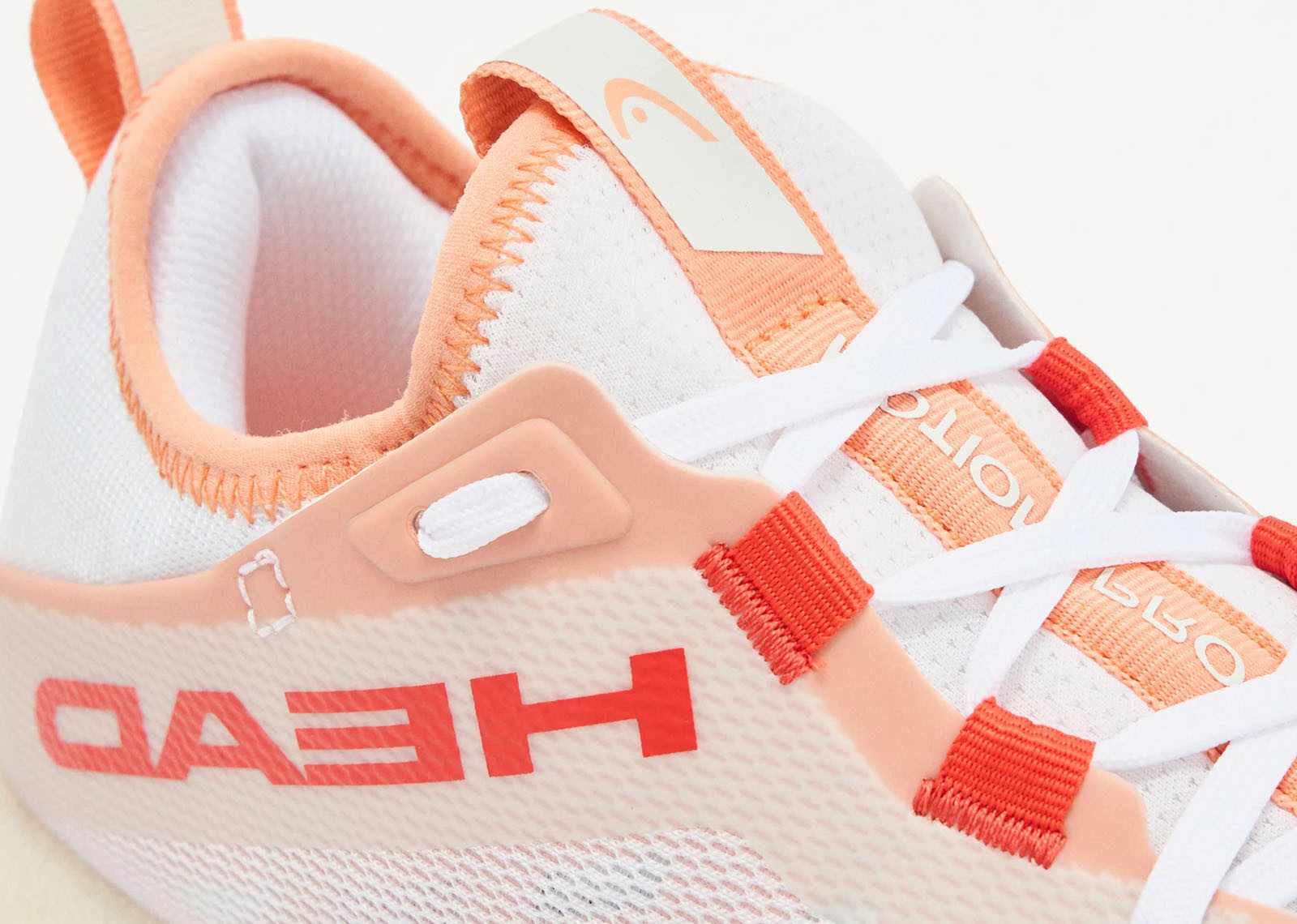 HEAD MOTION PRO PADEL WHITE CORAL W image 5