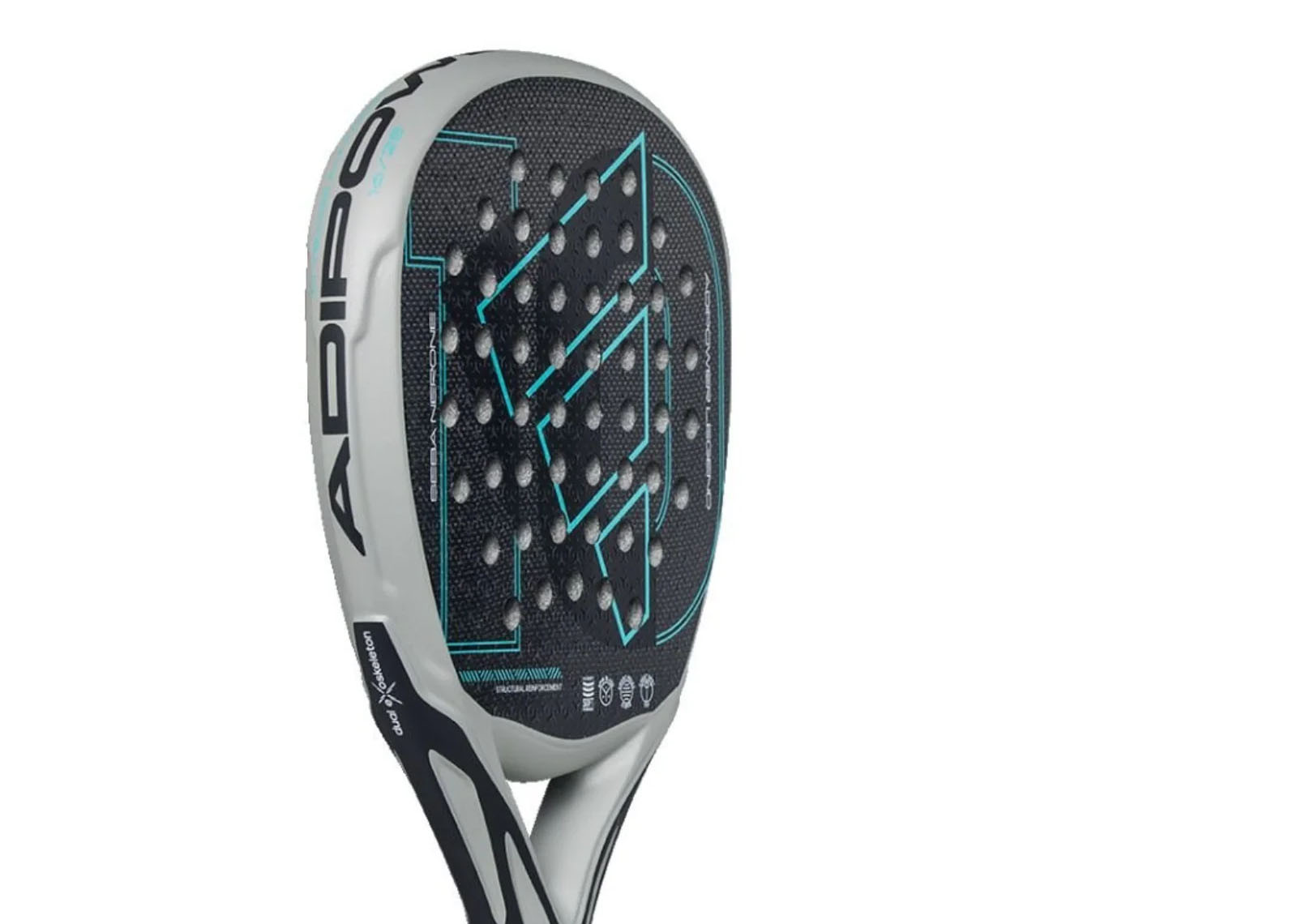 ADIDAS ADIPOWER LEGEND RACKET PADEL 2025 image 3