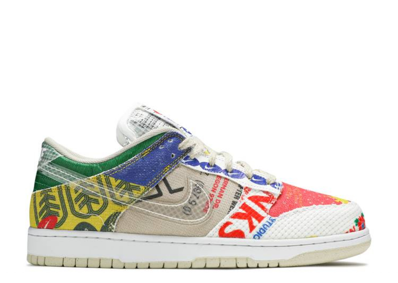 DUNK LOW SP CITY MARKET image 1
