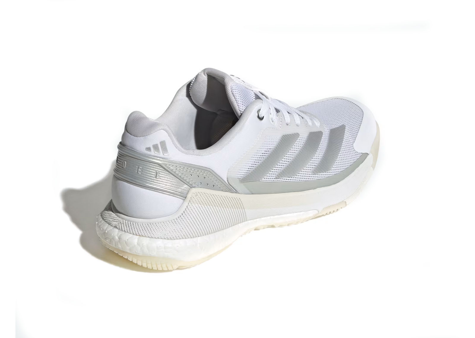 ADIDAS CRAZYQUICK BOOST PADEL CLOUD WHITE SILVER W image 3